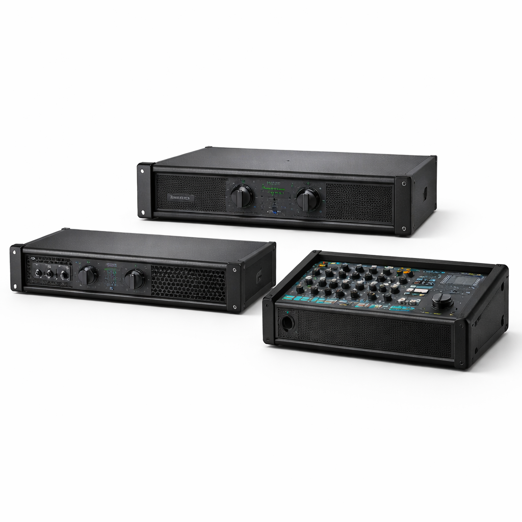 amplificadores