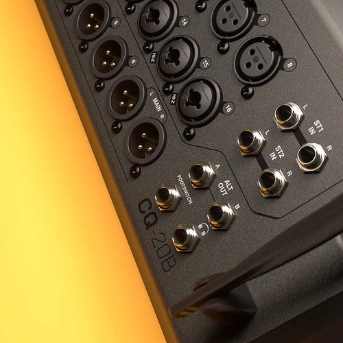 panel trasero CQ 20 B allen heath mexico 500x panel trasero CQ 20 B allen heath mexico 500x