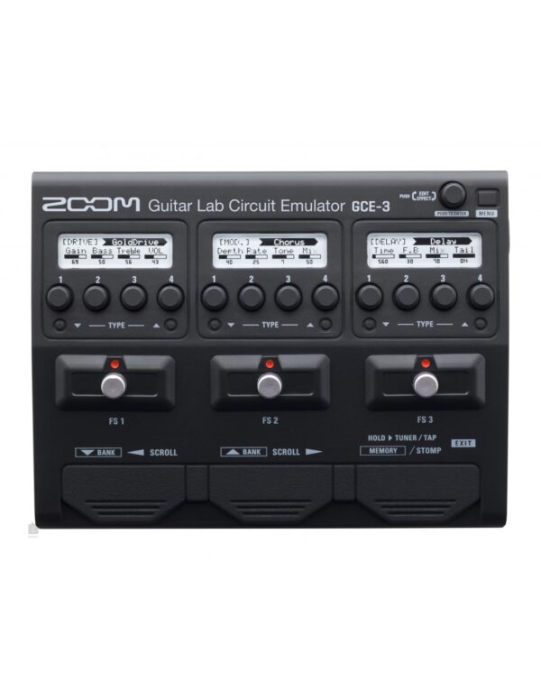 zoom gce 3